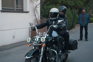 Na sygnale, odc. 728. Piotrek (Dariusz Wieteska), Romek (Izydor Łobacz), Martyna (Monika Mazur)