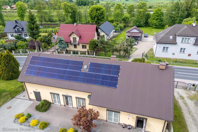 Spółdzielnia energetyczna w Skawinie