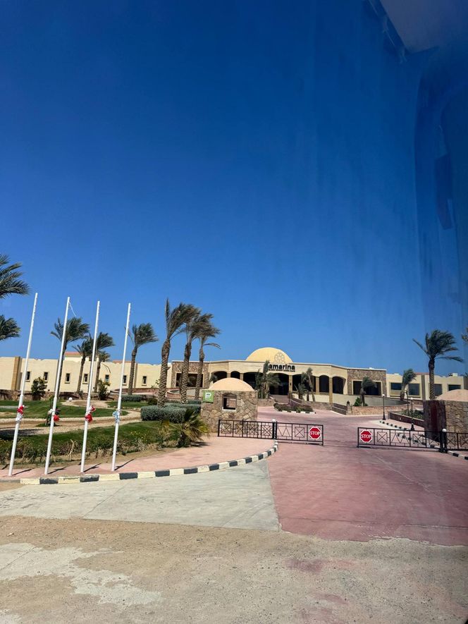 Polacy utknęli w Egipcie