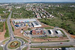 Otwarcie Aura Park w Zawierciu ZDJĘCIA