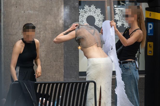 Czego Lara Gessler nie zrobi dla mody