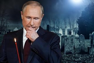 Putin stoi nad grobem? Koniec jest bliski. Po jego śmierci będzie jeszcze gorzej?