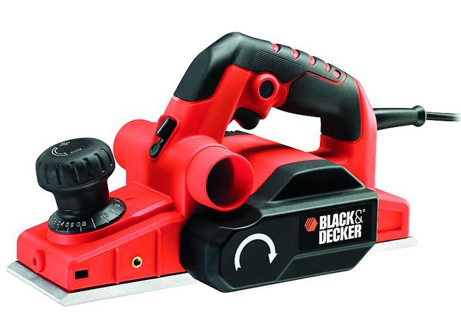Strug elektryczny Black & Decker KW 750 K