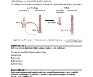 Matura 2024: biologia. Arkusze CKE i odpowiedzi. Poziom rozszerzony [Formuła 2015]