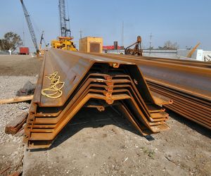 Kradną z placów budów co się da. Najczęściej narzędzia, materiały, stal