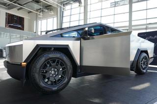 Tesla Cybertruck 