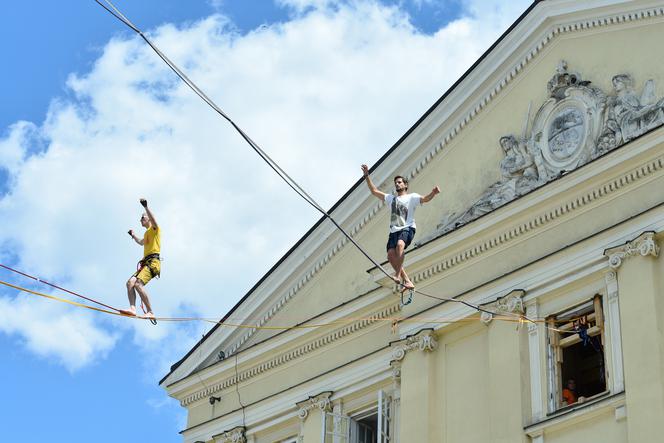 Wystartował Carnaval Sztukmistrzów 2019. Lublin pełen niezwykłości