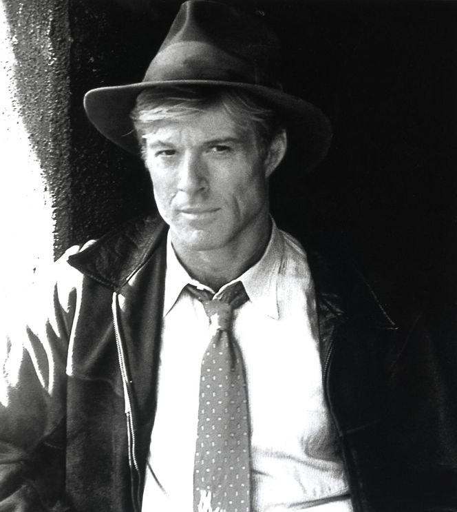 Robert Redford
