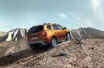 nowa Dacia Duster 2018