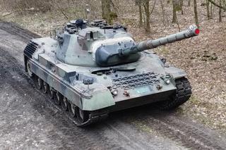 Przekazując 70 001 zł na zakup dla Ukrainy tego czołgu, możesz go nazwać nawet swoim imieniem!