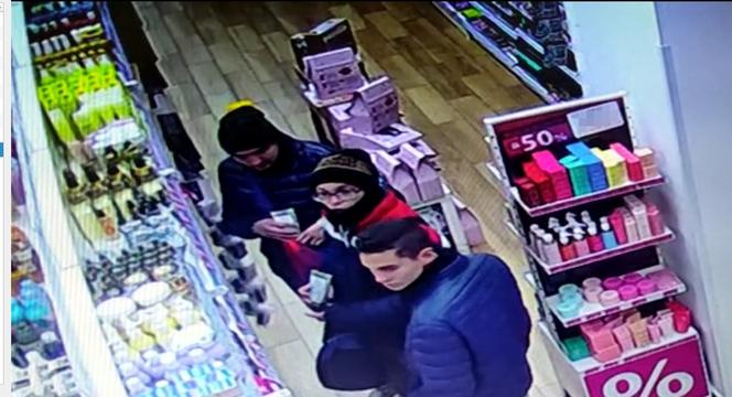 Rozpoznajesz poszukiwanych mężczyzn? Powiadom policję z Torunia!