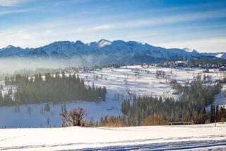 Najwyżej położona wieś w Polsce leży w Małopolsce. Rozsławił ją Kamil Stoch 