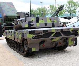 KF51-U Panther na Eurosatory 2024