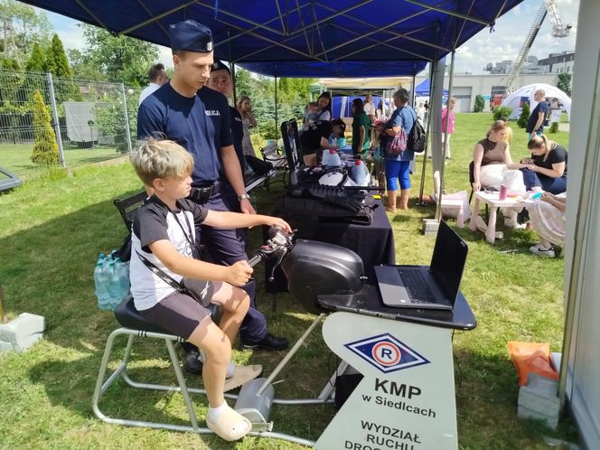 W 2025 roku obchody Święta Policji w Siedlcach odbyły się 23 lipca