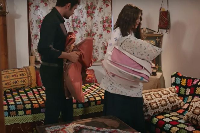 Po powrocie Zeynep i Halil zostaną położeni w jednej sypialni 