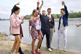 Barwy szczęścia odc. 1965. Oliwka (Wiktoria Gąsiewska)