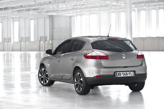 Renault Megane Hatchback / lifting 2014