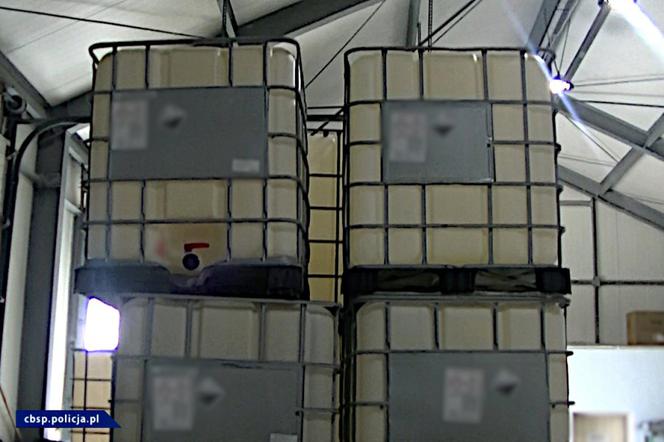 Spory sukces CBŚP z Bydgoszczy. Dopadli naśladowców bohaterów "Breaking Bad"