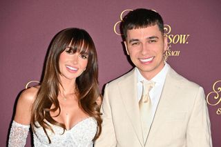 Wersow i Friz na premierze filmu o nich samych