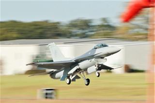 Pierwszy słowacki F-16 Block 70