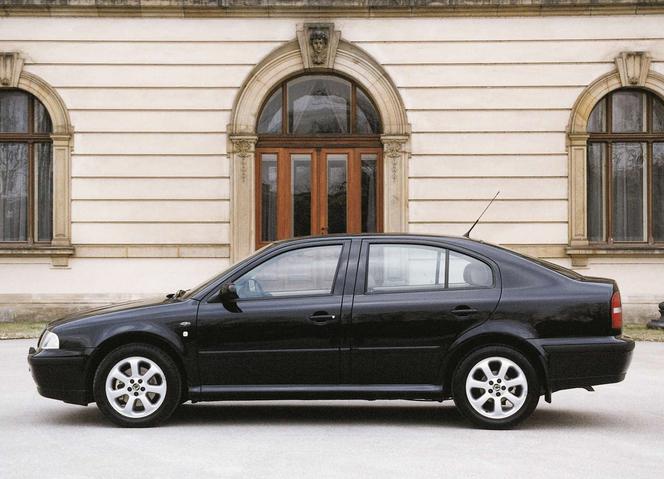 Skoda Octavia 1999