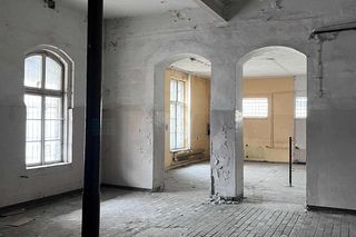 Dawniej była tu stara piekarnia. To miejsce przejdzie niezwykłą metamorfozę