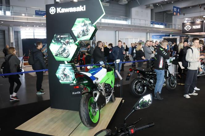 Poznań Motor Show 2024: Coś dla fanów jednośladów! 