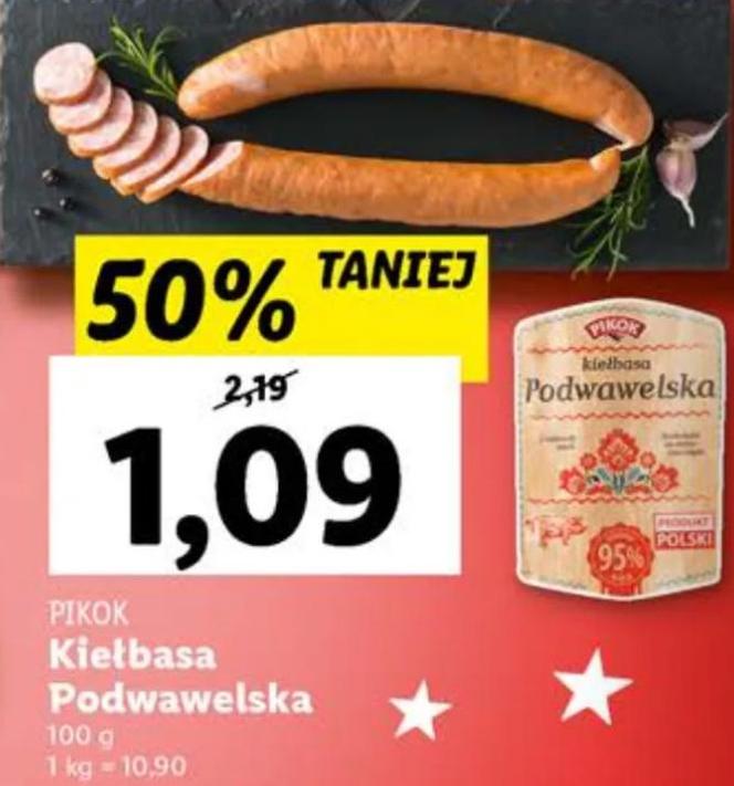 Lidl na sobotę