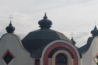 Atak na cerkiew w Legnicy. Ktoś ukradł krzyż z kopuły. Ambasada Ukrainy reaguje
