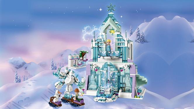 LEGO Disney Princess Elsa's Magical Ice Palace