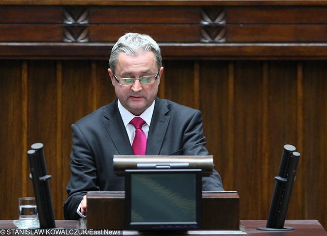 Nie żyje Marek Domaracki