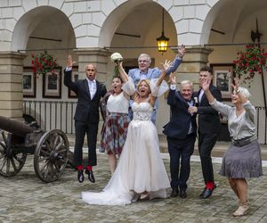 Iwona i Gerard z Sanatorium miłości