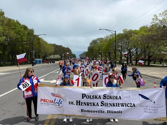 Oni zwyciężyli w konkursie podczas Parady 3 Maja