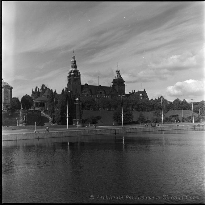 Odra Zachodnia 1985 