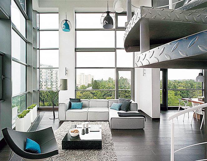 Kupił loft za 2 mln zł