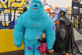 Urodziny Happy Jumper 