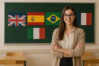 Quiz z języków obcych. Tylko najlepsi zdobędą komplet punktów