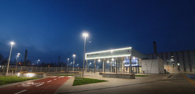 Dworzec Roku 2020. Dworzec PKP w Czeremsze ma szansę na wygraną