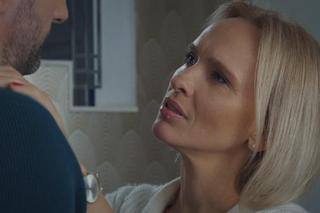 M jak miłość odc. 1798. Bartek (Arkadiusz Smoleński), Dorota Kawecka (Iwona Rejzner)