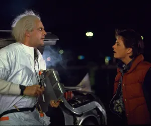 Powrót do przyszłości w Stopklatce. Kiedy oglądać filmy?