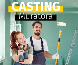 Weź udział w castingu i zostań ekspertem Muratora na YouTubie!