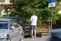 Starosta z Ostródy roztrzaskał służbowy wóz! Policja łaskawa dla polityka