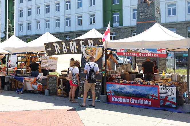 Festiwal Smaków Świata i Azjatycki w Gliwicach: najlepsze kuchnie globu w jednym miejscu