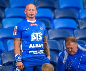 Tłumy kibiców na Stadionie Śląskim. Ruch Chorzów zmierzył się z Pogonią Siedlce