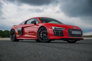 Audi R8 plus V10 5.2 FSI quattro S tronic