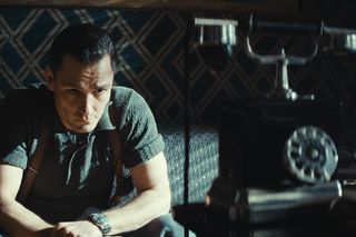 Zatoka szpiegów, odcinek 19. Franz (Bartosz Gelner)