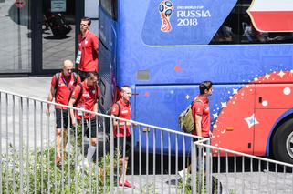 Jacek Góralski i Grzegorz Krychowiak