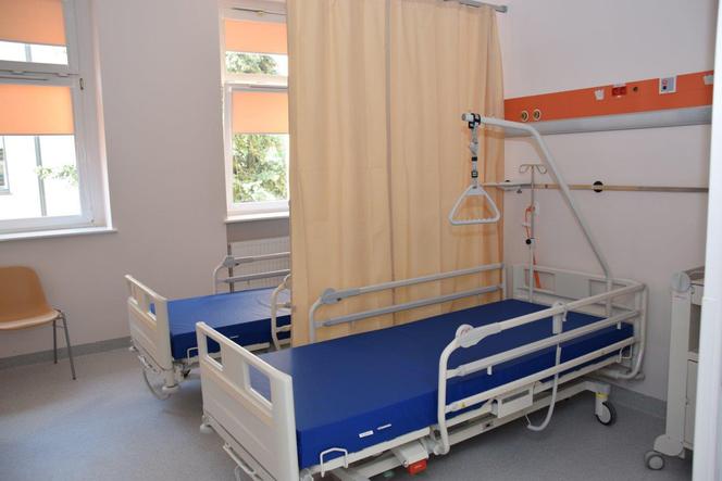 Nowoczesna ginekologia w szpitalu w Ostrowie Wielkopolskim po generalnym remoncie