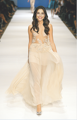 Skromny ślub Rosati