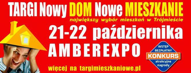 Targi Nowy DOM Nowe MIESZKANIE Gdańsk